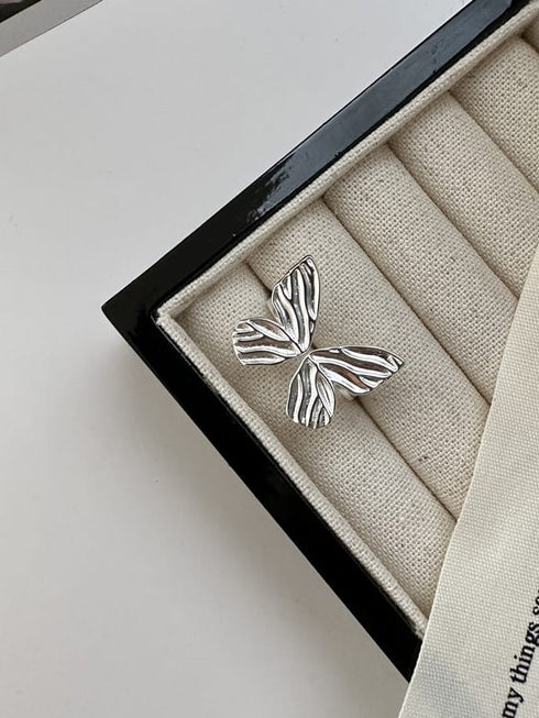 Inel din argint Fluturasi II